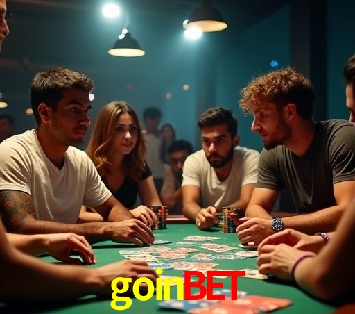 Depósito e saque na goinbet